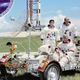 Illustration for article titled These Are The Space Cars Of NASA